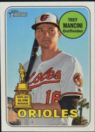 Trey Mancini #250