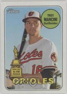 Trey Mancini [Mini] #250
