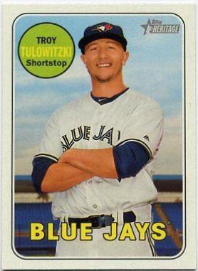 Troy Tulowitzki #98