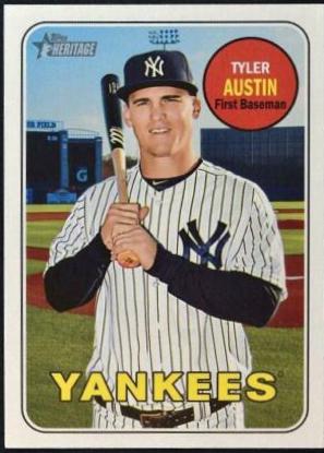 Tyler Austin #696