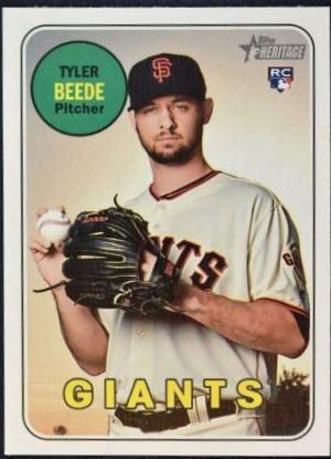 Tyler Beede #524