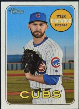 Tyler Chatwood #649