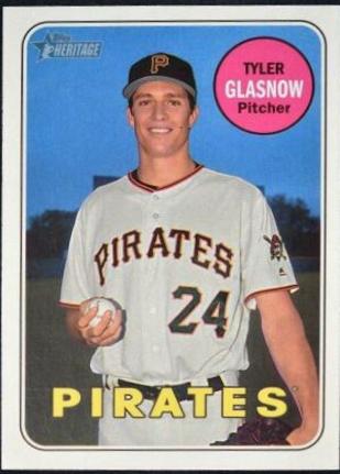 Tyler Glasnow #258