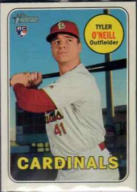 Tyler O'Neill #612