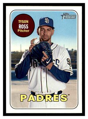 Tyson Ross #645