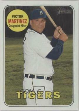 Victor Martinez #427