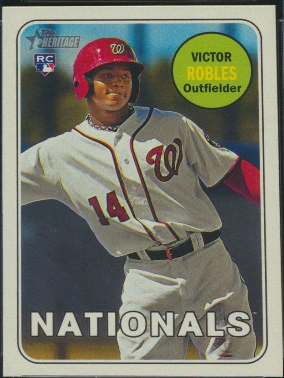 Victor Robles [Color Swap] #284