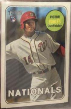 Victor Robles [Rookie] #284