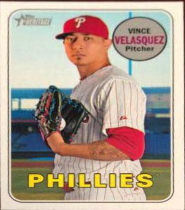 Vince Velasquez #496
