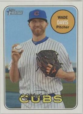 Wade Davis #430