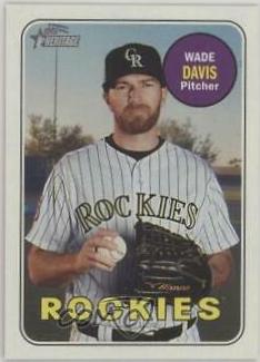 Wade Davis [Mini] #689