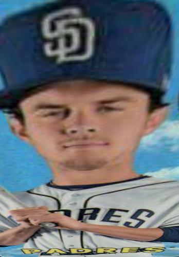 Wil Myers [Chrome Refractor] #THC-387