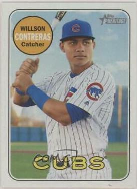 Willson Contreras #247