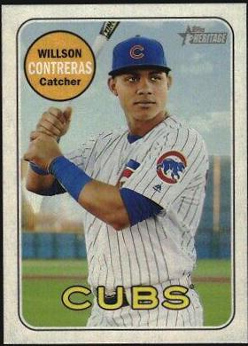Willson Contreras [Mini] #247