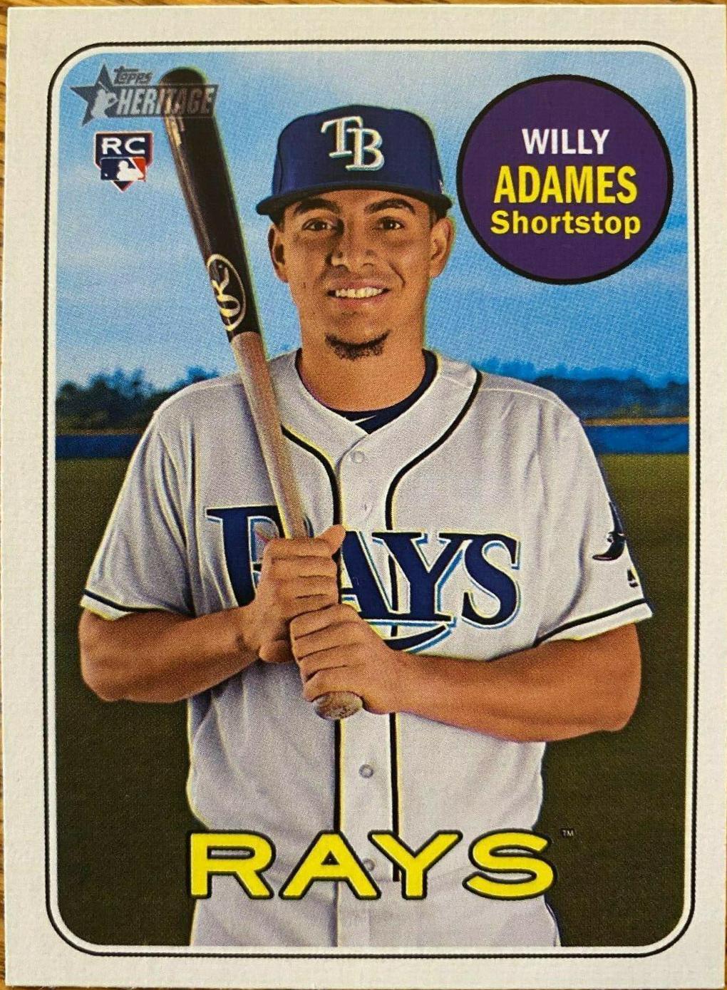 Willy Adames #643