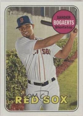 Xander Bogaerts #405