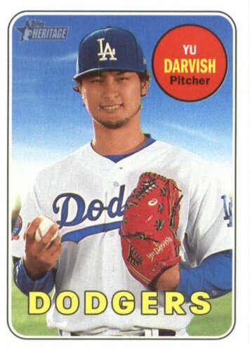 YU Darvish #161