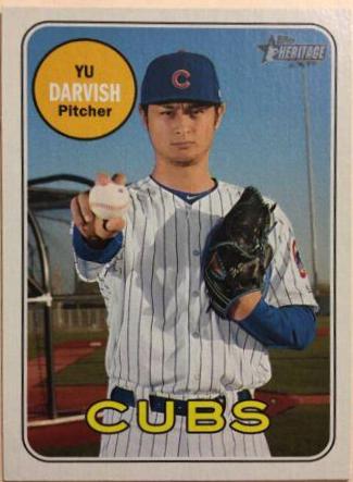 YU Darvish #707