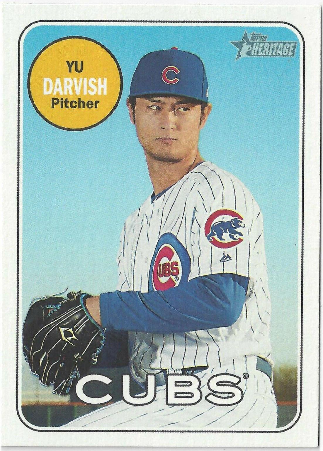 YU Darvish [Color Swap] #707