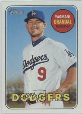 Yasmani Grandal #470