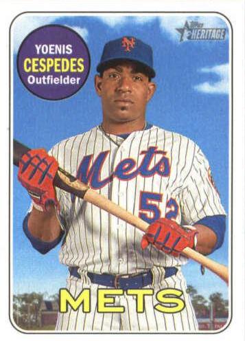 Yoenis Cespedes #221
