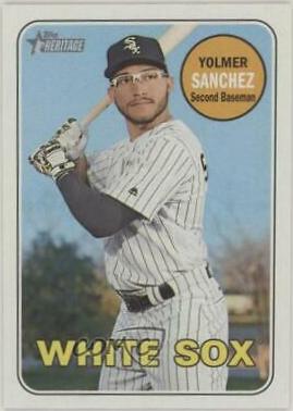 Yolmer Sanchez #422