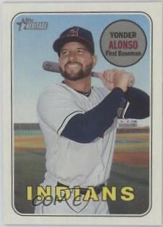 Yonder Alonso [Mini] #704