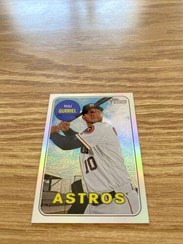 Yuli Gurriel [Chrome] #THC-208
