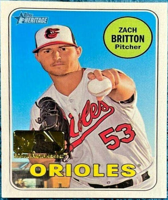 Zach Britton #441