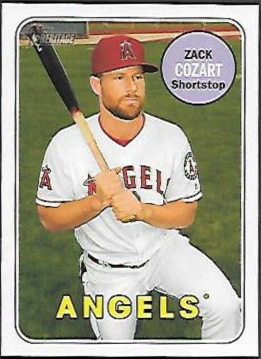 Zack Cozart #447