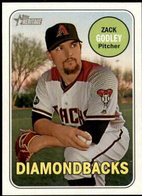 Zack Godley #334