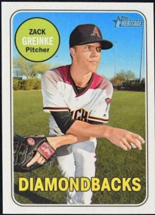 Zack Greinke #234