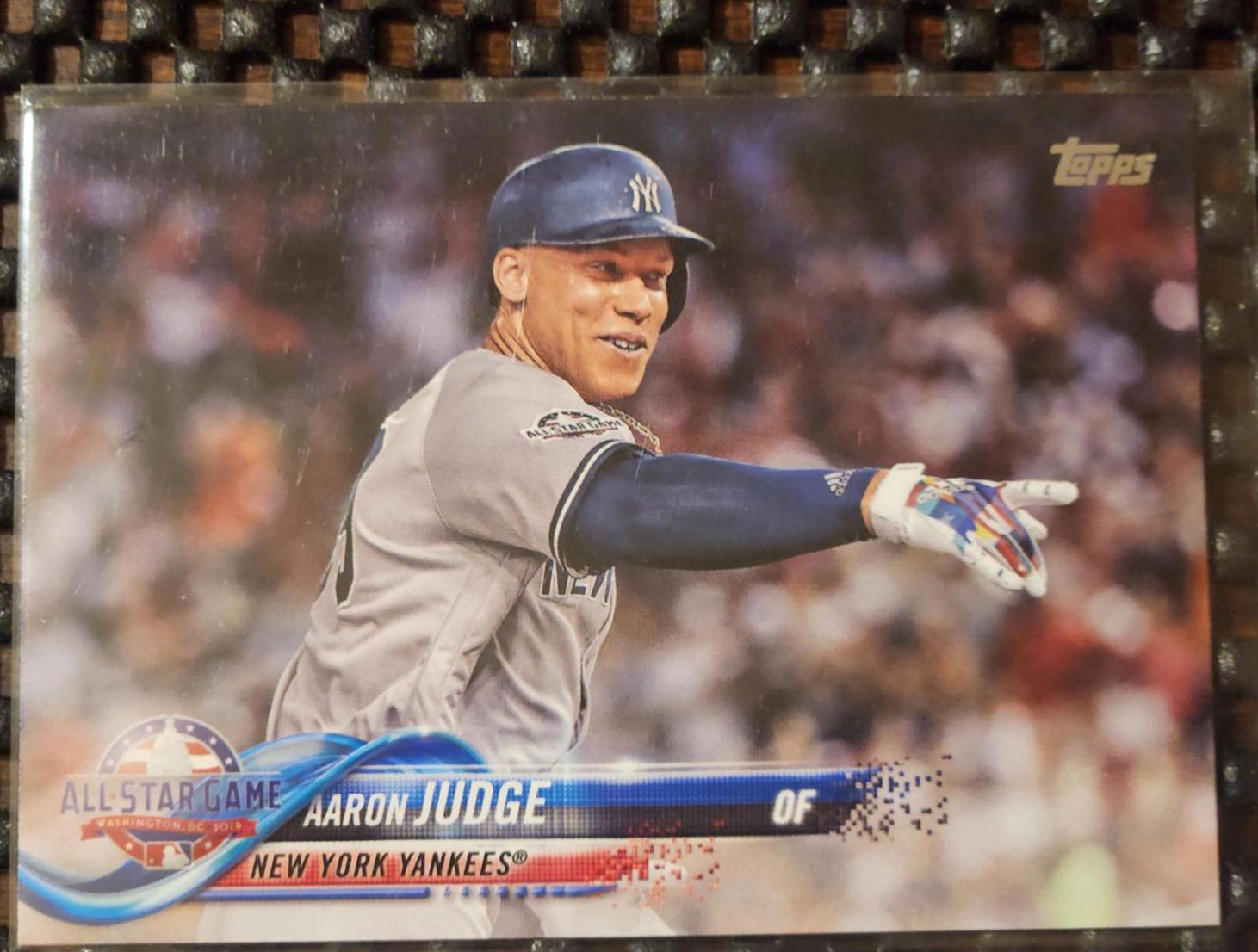 Aaron Judge #US172