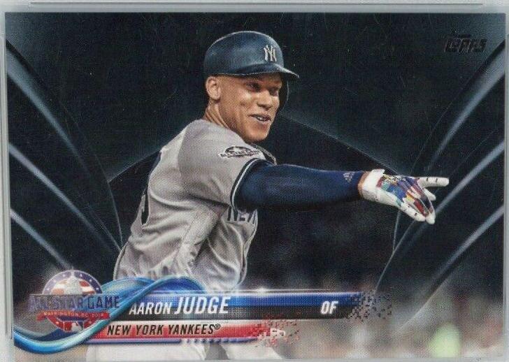 Aaron Judge [Black] #US172