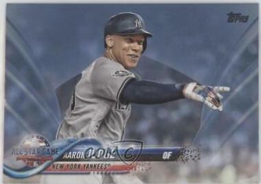 Aaron Judge [Father's Day Powder Blue] #US172