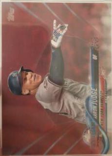 Aaron Judge [Mother's Day Hot Pink] #US172