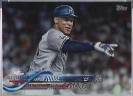 Aaron Judge [Rainbow Foil] #US172