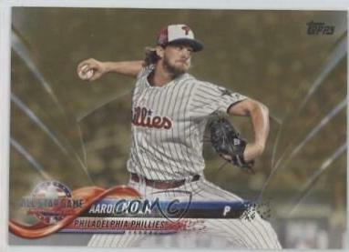 Aaron Nola #US296