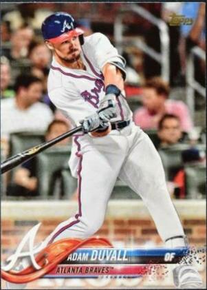 Adam Duvall #US171