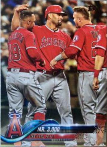 Albert Pujols #US102