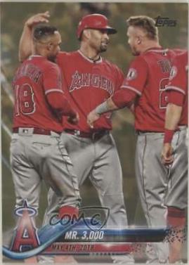 Albert Pujols [Gold] #US102