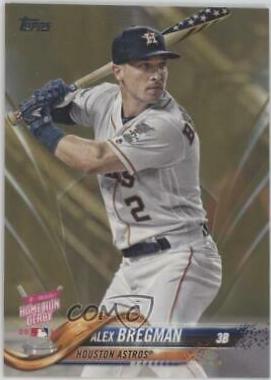 Alex Bregman [Gold] #US212