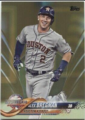 Alex Bregman [Gold] #US67