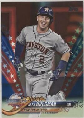Alex Bregman [Independence Day] #US67
