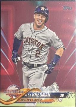 Alex Bregman [Mother's Day Hot Pink] #US67