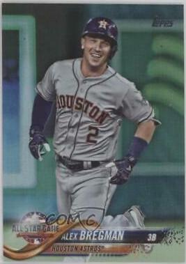 Alex Bregman [Rainbow Foil] #US67