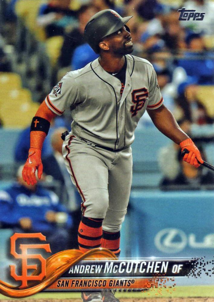 Andrew McCutchen #US83
