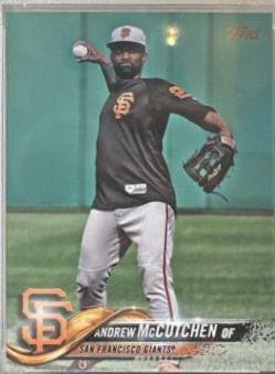 Andrew McCutchen [Warm-up Jersey] #US83