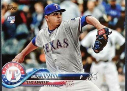 Ariel Jurado #US124