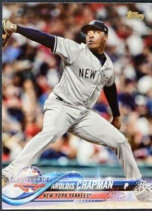 Aroldis Chapman #US219